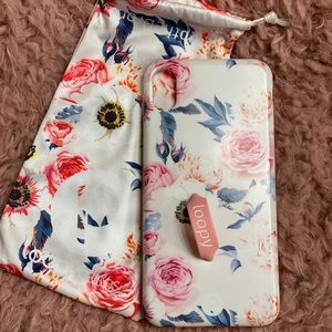 Loopy iphone XS MAX case